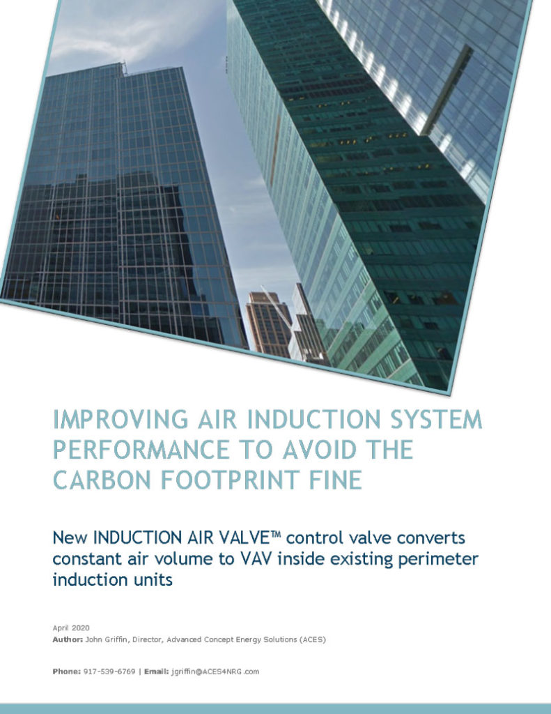 Improving Air Induction System Performance to Avoid the Carbon Footprint Fine